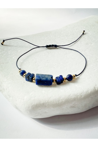 Bransoletka z Lapis lazuli